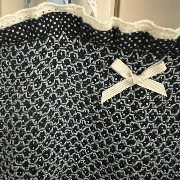 Well Dressed Wolf Liberty romper - Picture 3 of 8